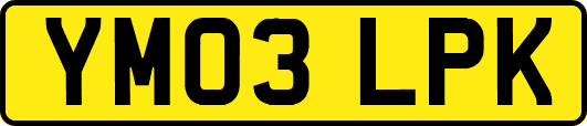 YM03LPK