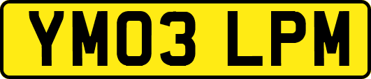 YM03LPM