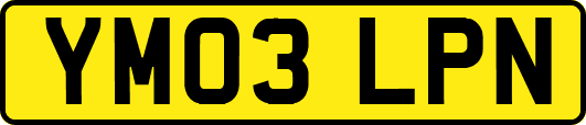 YM03LPN