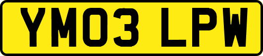 YM03LPW