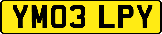 YM03LPY