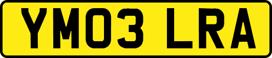 YM03LRA