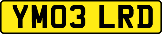 YM03LRD