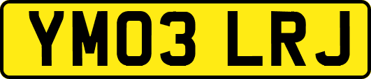 YM03LRJ