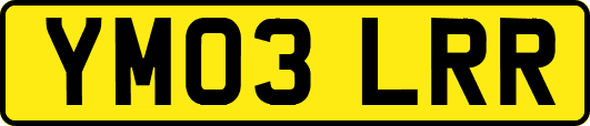 YM03LRR