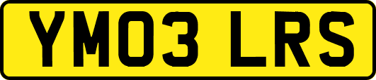 YM03LRS