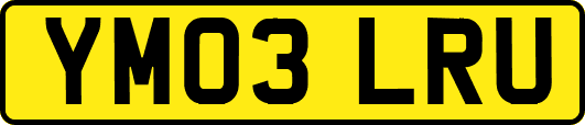 YM03LRU