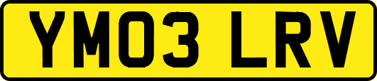 YM03LRV
