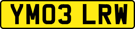 YM03LRW