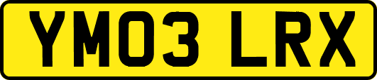YM03LRX