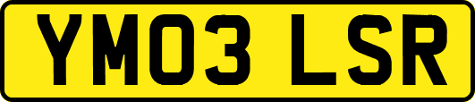 YM03LSR