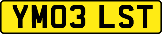 YM03LST