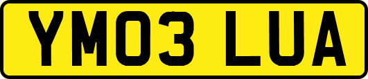 YM03LUA