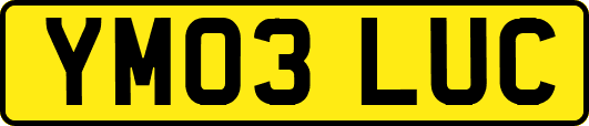YM03LUC
