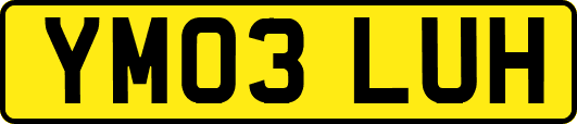 YM03LUH