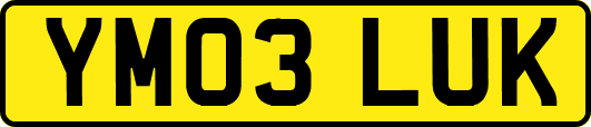 YM03LUK