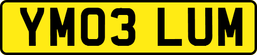 YM03LUM