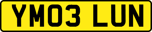 YM03LUN