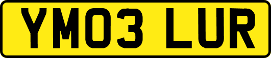 YM03LUR