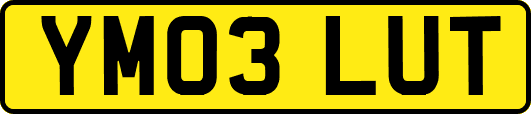 YM03LUT