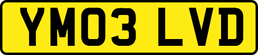 YM03LVD