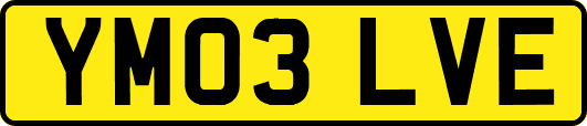 YM03LVE