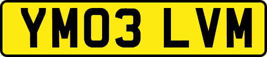 YM03LVM