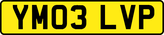 YM03LVP