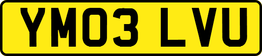 YM03LVU