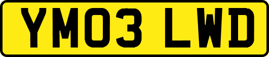YM03LWD