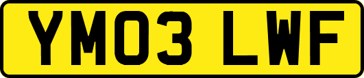YM03LWF