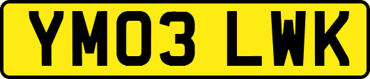 YM03LWK