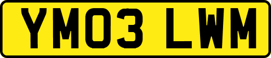 YM03LWM