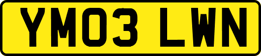 YM03LWN