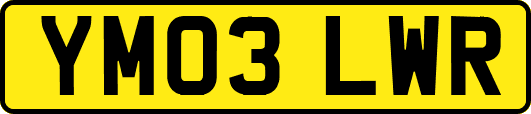 YM03LWR