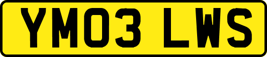 YM03LWS