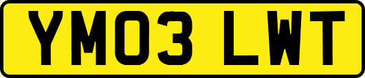 YM03LWT