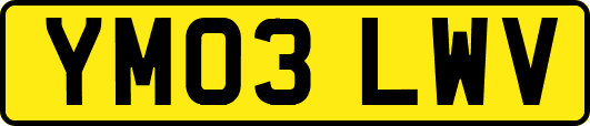 YM03LWV