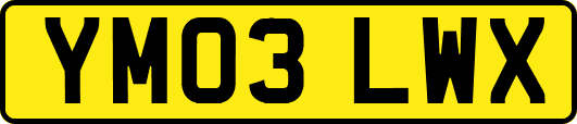 YM03LWX