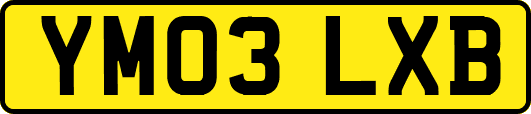 YM03LXB