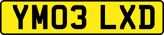 YM03LXD