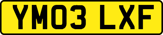 YM03LXF