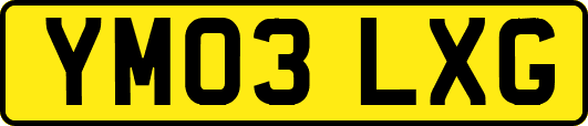 YM03LXG