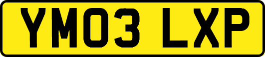 YM03LXP