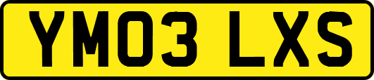 YM03LXS