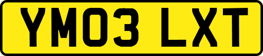 YM03LXT