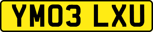 YM03LXU