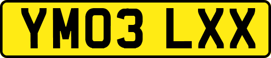 YM03LXX