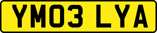 YM03LYA