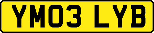 YM03LYB
